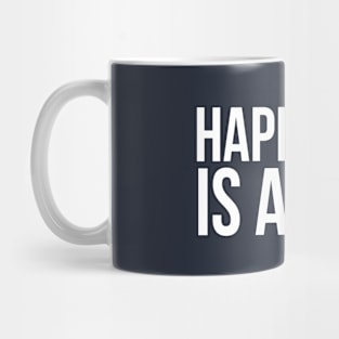 Happiness is a vibe | Garyvee Mug
